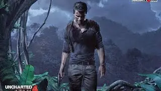 Uncharted 4: A Thief's End (Teaser Trailer) [RUS DUB]