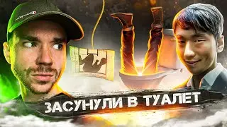 Его нашли в ТУАЛЕТЕ? 3 Жуткие истории