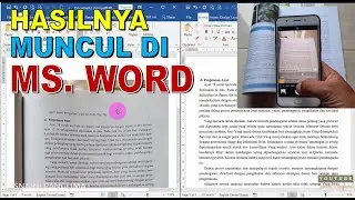 Cara Mengetik Cepat Dengan Kamera Handphone