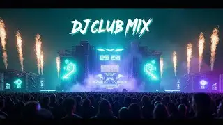 DJ Music Mix 2025 | NON STOP Best Party Songs Club Mashup Dance Mix