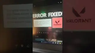 valorant restart pc not working | your game requires a system restart to play #valorant issue hindi