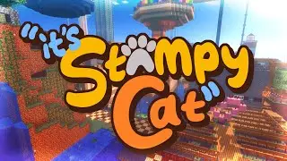 “It’s Stampy Cat” - A Minecraft Original Music Video