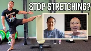 Why I AVOID STRETCHING & Pre Workout Mobility - Joe Defranco Podcast Interview