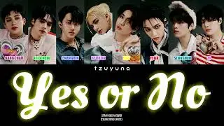 STRAY KIDS - YES OR NO | AI COVER | original by Jungkook