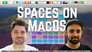 Multiple Desktops on Mac: Turning Spaces into Home Screens (w/ Rafael Conde)