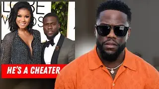 AT 45, Kevin Hart Ex Wife Exposed Him Why He Is A Hollywood Mutt