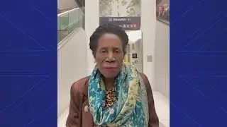 U.S. Rep. Sheila Jackson Lee votes against TikTok ban bill