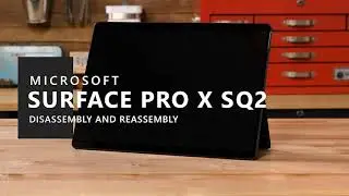 Repair | Surface Pro X SQ2