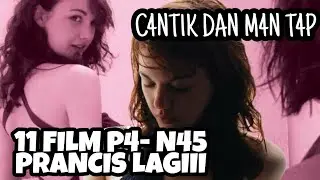 11 FILM P4- N45 PRANCIS LAGIIII. C4NT1K dan M4N T4P