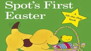 Spots First Easter | MyEzyPzy | Children's Read Aloud Story Book