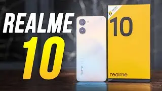 Обзор realme 10 4G - ВСЕ МИНУСЫ И ПЛЮСЫ СМАРТФОНА