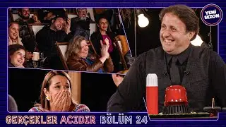 İlker Ayrık’la Gerçekler Acıdır #24  | İdil vs Sabri | İzlemeyen Yanar!