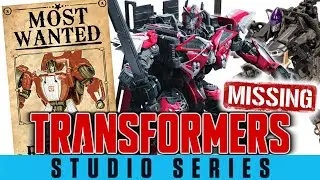 What I'm MISSING in Transformers Studio Series - 2024 EDITION