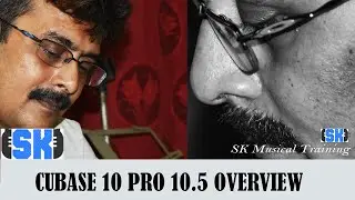 CUBASE 10 PRO OVERVIEW | CUBASE 10 BEGINNER TUTORIAL IN HINDI | KALLOL