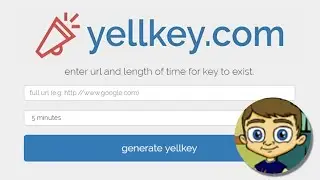 Yellkey URL Shortener Tutorial