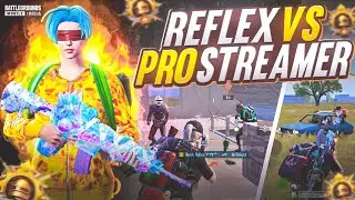 REFLEX VS. pro Squad Good Bye 3.3 Update Last Gameplay FASTEST 4 FINGER PLAYER | #BGMI #quickreflex