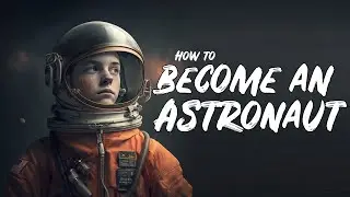 How to Achieve Your Dream of Being an Astronaut