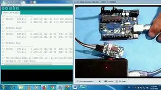 #11 Set Date and time in RTC Module  Arduino Programming by Manmohan Pal