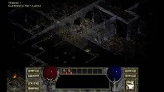 Diablo (1/?) - Уровень 1&2, Отравленный источник