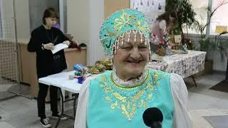 В селе Верхняя Хава прошёл праздничный концерт