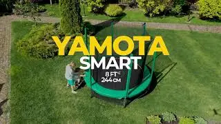 Батут Yamota SMART 244см (8ft)