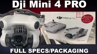 DJI Mini 4 LEAK | September 2023