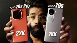 Best 5G phone 20-25K⚡ iQOO z9s vs iQOO z9s pro flipkart BBD sale 2024