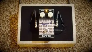 RST Custom Effects Magic 6 Preamp