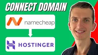 How To Connect Namecheap Domain With Hostinger Website 2023