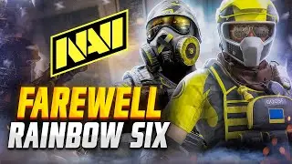 Farewell NAVI Rainbow Six