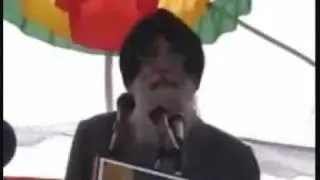 Sikhs chanting 