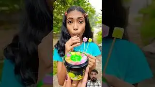 No no no yes 👍 #shorts #shortvideo #funny #candy #mukbang #duet #eatingshow #eating #stitch #viral