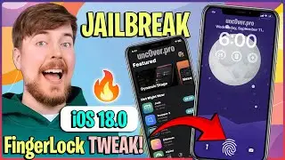 🔓 iOS 18 Jailbreak RELEASED! 😘 iOS 18.0.1 Jailbreak 🔥 [iOS 18.0.2 Jailbreak] Install Cydia/Sileo!