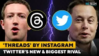 Threads vs Twitter: Instagram's Game-Changing Rivalry Unveiled | Tech Primer | HT Tech
