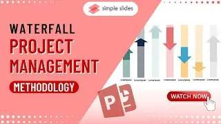 Waterfall Project Management Methodology - Your Ultimate Presentation Guide