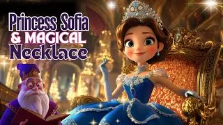 The Grumpy Queen and The Magic Necklace Fairytale ✨ Bedtime Stories for Kids in English Moral Lesson