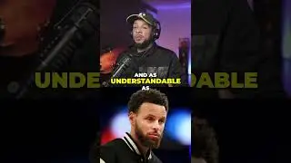 Steph didnt believe from the start