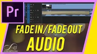 How to Fade in or Fade Out Audio in Premiere Pro CC