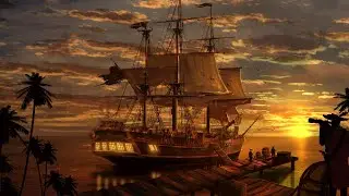 Корсары ГПК-CSP 2.2.2 \ Age of Pirates 2 City of Abandoned Ships CAS-CSP 2.2.2 - прохождение #3