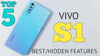 Vivo S1 Top 5 Best Hidden Features & Tips And Tricks