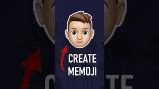 Create Your Own Memoji on iPhone