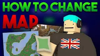 How To Change Map On An Unturned Server