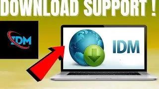 How to Fix this Version of IDM Does Not Support this Type of Downloading Try to Update IDM
