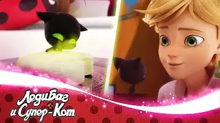 ЛЕДИ БАГ И СУПЕР-КОТ | 🐞 ТАЙНЫ - ПЛАГ [ВЕБИЗОД] 🐞 | Официальный канал