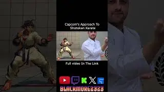 Makoto is Capcom's Shotokan Attempt                     