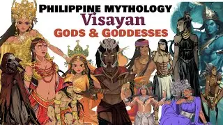 Ancient Visayan Deities | Philippine Mythology