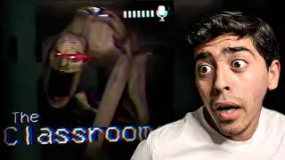 SHOQOSIM BILAN BIRGA HORRORDA SINAB KO'RDIK, JAZOSI QIYIN KELADI THE CLASSROOMS