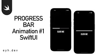 Animation #1 Progressbar Animation SwiftUI