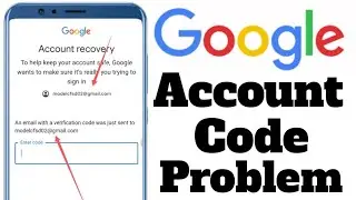 google account recovery 2024 || same email otp problem || email id recover kaise karna hai