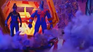 SPIDER-MAN 2099 VS BATMAN - MULTIVERSE SAGA - PART 8